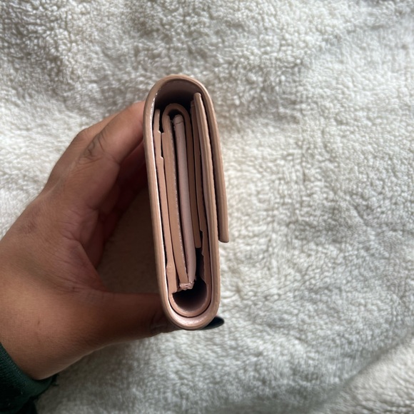 CELINE SMALL TRIFOLD WALLET IN GRAINED
CALFSKIN - Picture 3 of 9